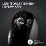 Мишка Logitech G Pro X Superlight 2 Lightspeed Wireless Black (910-006630) Мишка Logitech G Pro X Superlight 2 Lightspeed Wireless Black (910-006630)