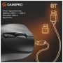 Мишка GamePro Genesis Ranker Wireless/Bluetooth/USB Black (GM012B) Мишка GamePro Genesis Ranker Wireless/Bluetooth/USB Black (GM012B)