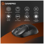 Мишка GamePro Genesis Ranker Wireless/Bluetooth/USB Black (GM012B) Мишка GamePro Genesis Ranker Wireless/Bluetooth/USB Black (GM012B)
