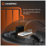Мишка GamePro Genesis Ranker Wireless/Bluetooth/USB Black (GM012B) Мишка GamePro Genesis Ranker Wireless/Bluetooth/USB Black (GM012B)
