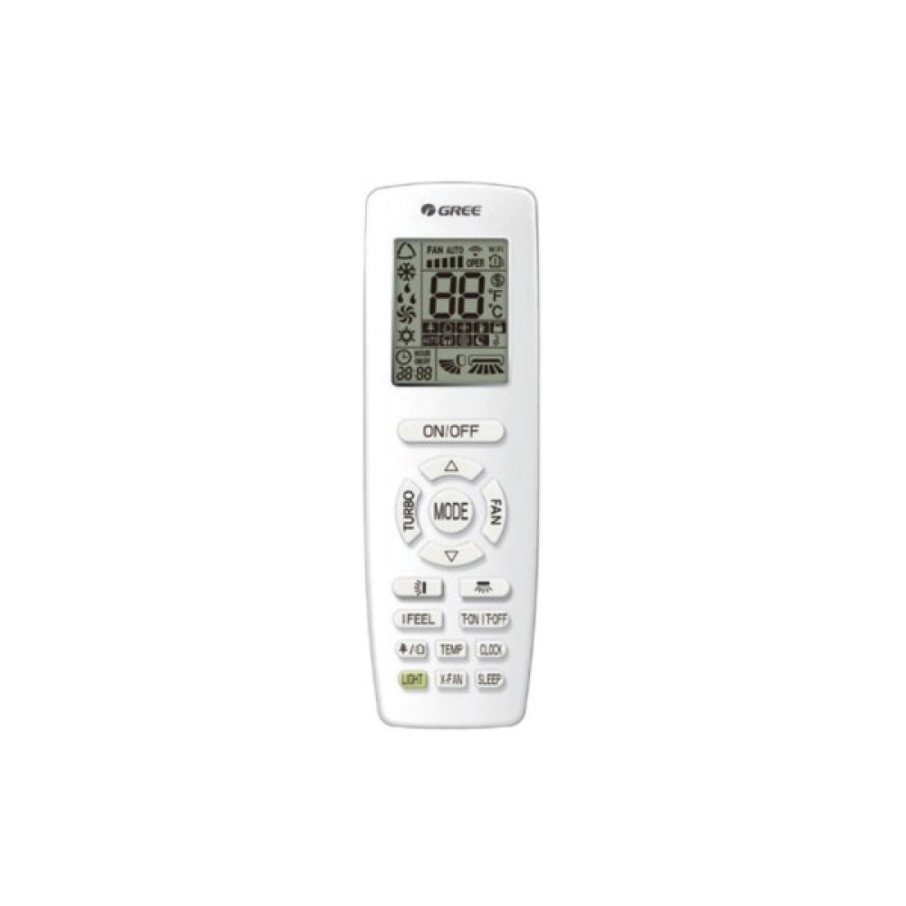 Кондиціонер Gree Pular DC inverter R32 (GWH12AGCXB-K6DNA1A)