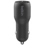 Зарядний пристрій Belkin Car Charger 24W Dual USB-A black (CCB001BTBK) Зарядний пристрій Belkin Car Charger 24W Dual USB-A black (CCB001BTBK)
