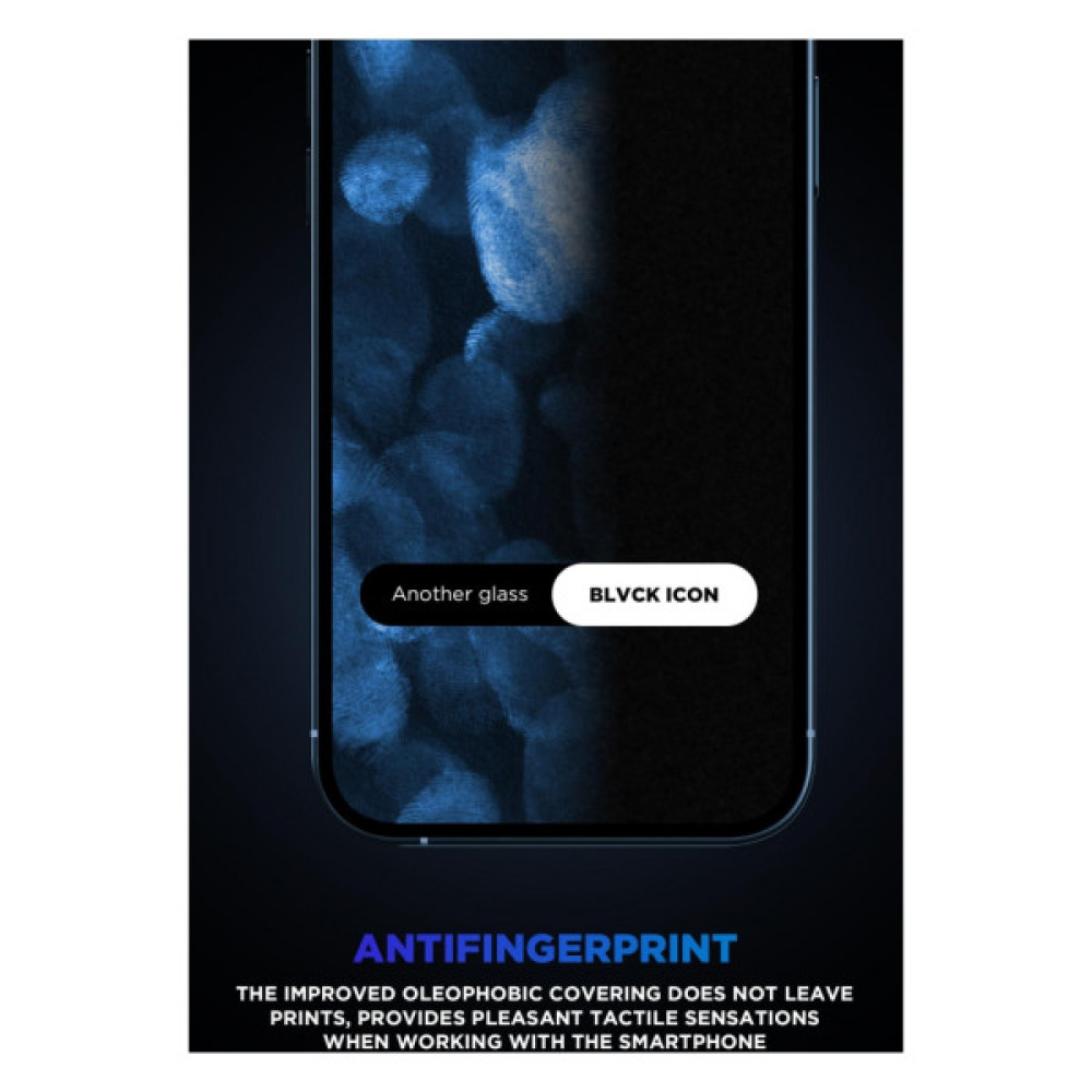 Скло захисне Armorstandart Supreme Black Icon 3D Apple iPhone 15 Pro Black (ARM68223) Скло захисне Armorstandart Supreme Black Icon 3D Apple iPhone 15 Pro Black (ARM68223)