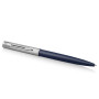 Ручка кулькова Waterman ALLURE Deluxe Blue CT BP (23 401) Ручка кулькова Waterman ALLURE Deluxe Blue CT BP (23 401)