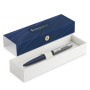 Ручка кулькова Waterman ALLURE Deluxe Blue CT BP (23 401) Ручка кулькова Waterman ALLURE Deluxe Blue CT BP (23 401)