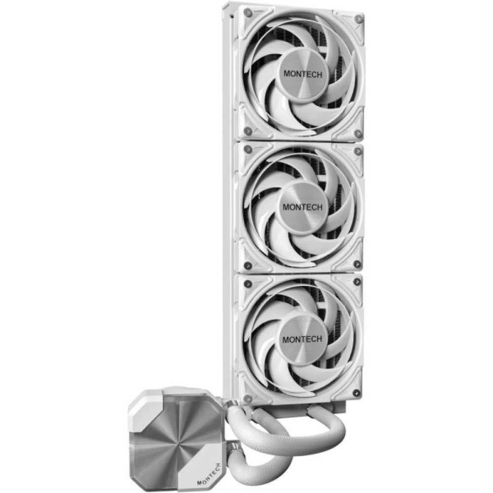 Система рідинного охолодження MONTECH HYPERFLOW SILENT 360 (W)