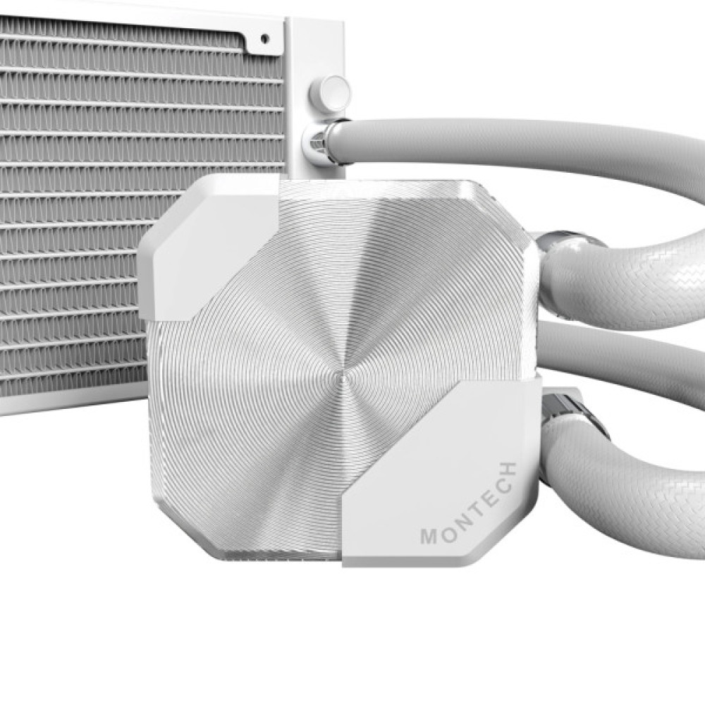 Система рідинного охолодження MONTECH HYPERFLOW SILENT 360 (W)