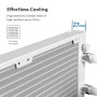 Система рідинного охолодження MONTECH HYPERFLOW SILENT 360 (W) Система рідинного охолодження MONTECH HYPERFLOW SILENT 360 (W)