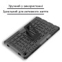 Чохол до планшета BeCover Armor Stand Samsung Galaxy Tab A11 Plus SM-X236B 11.0" Black (713947) Чохол до планшета BeCover Armor Stand Samsung Galaxy Tab A11 Plus SM-X236B 11.0" Black (713947)