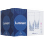 Набір склянок Luminarc Imperator 310 мл високі 6 шт (N1288) Набір склянок Luminarc Imperator 310 мл високі 6 шт (N1288)