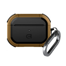 Чохол для навушників Armorstandart Panzer для Apple Airpods Pro 2 Brown (ARM82751)