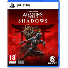 Гра Sony Assassin's Creed Shadows, BD диск (3307216292630)