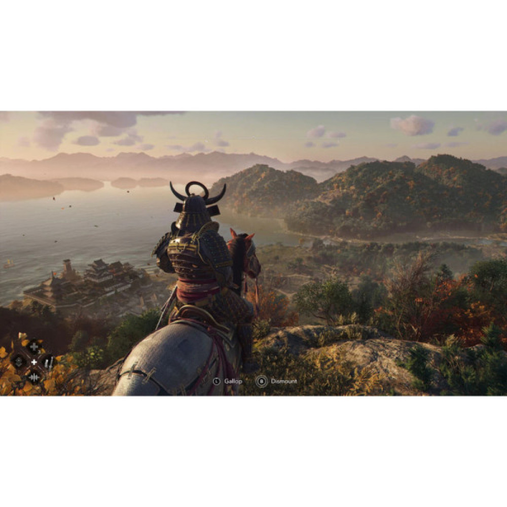 Гра Sony Assassin's Creed Shadows, BD диск (3307216292630)