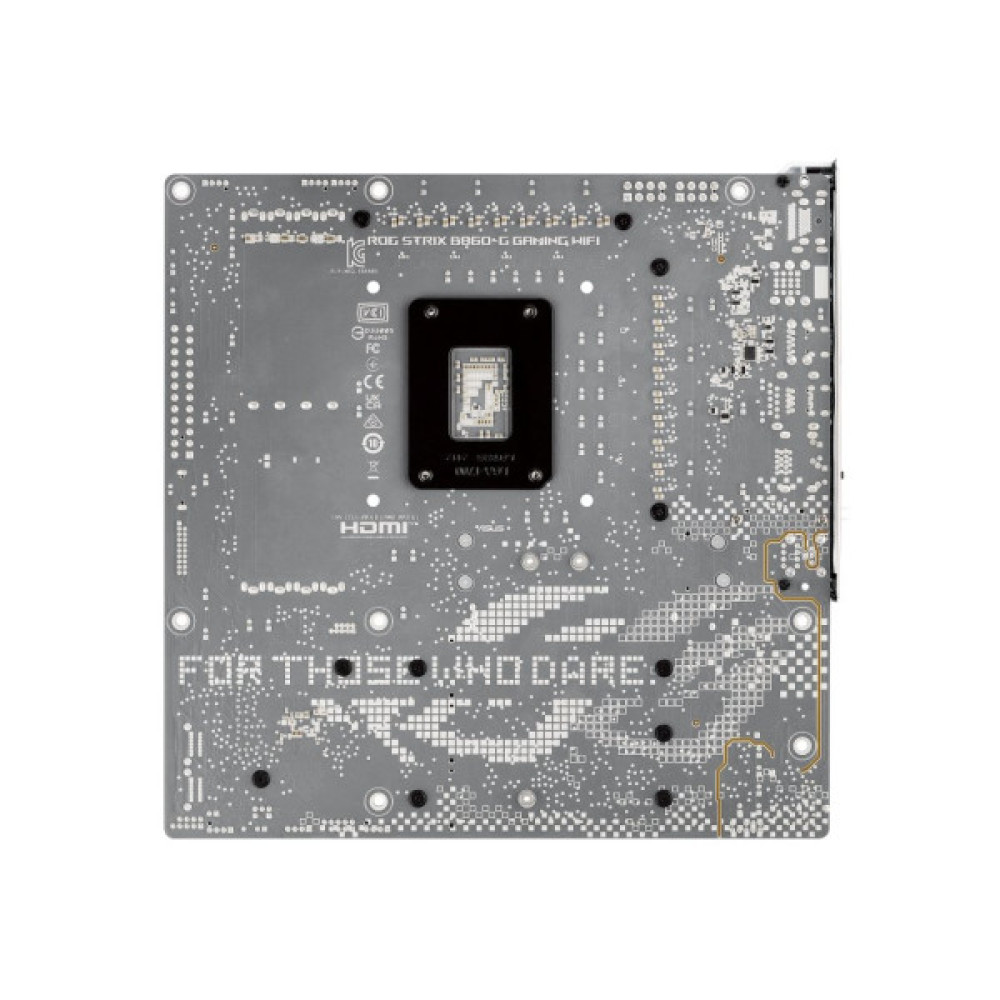 Материнська плата ASUS ROG STRIX B860-G GAMING WIFI