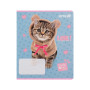 Зошит Kite Studio Pets, 12 аркушів, лінія (SP25-234)