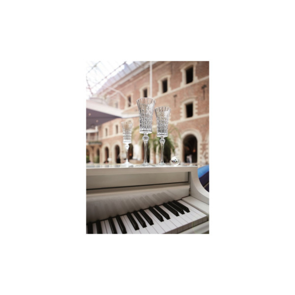 Набір келихів Cristal d'Arques Paris Lady Diamond 150 мл 2шт (Q9151)