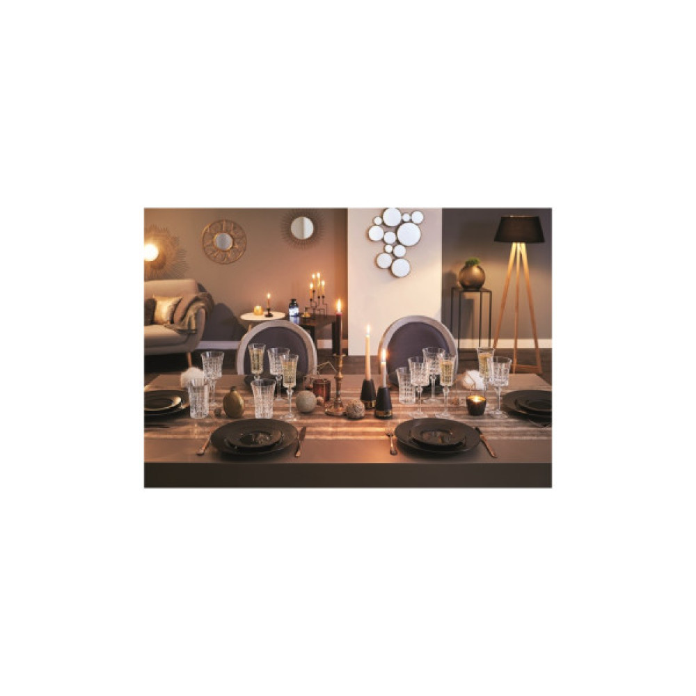 Набір келихів Cristal d'Arques Paris Lady Diamond 150 мл 2шт (Q9151)