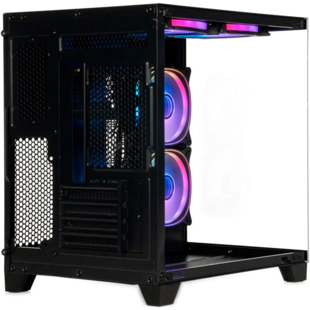 Корпус для ПК Qube REEF_GBNU3