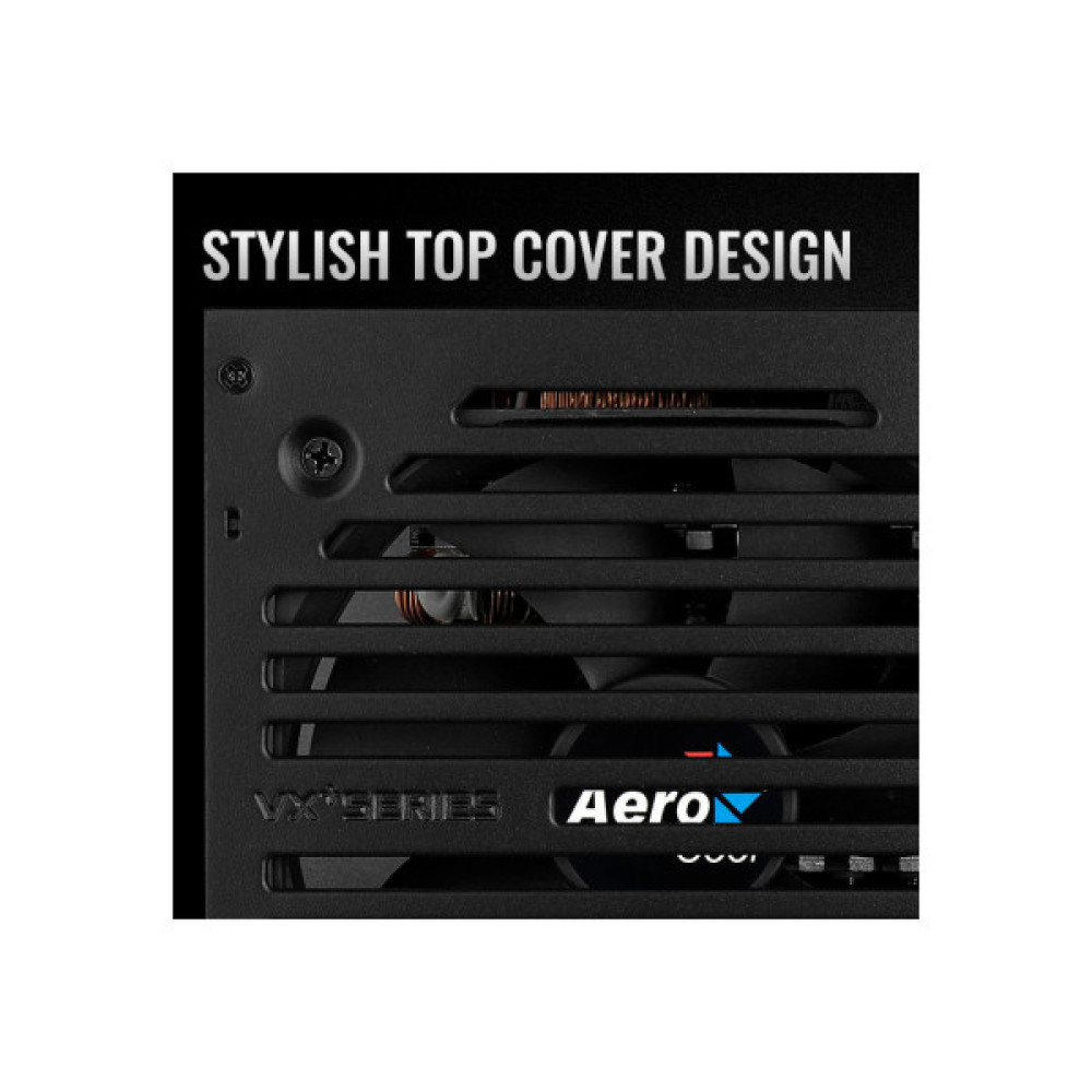 Блок живлення AeroCool 750W VX Plus 750 (ACPN-VS75AEY.11)