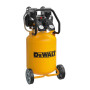 Компресор DeWALT безмасляний, 260 л/хв, 1.8 кВт, 50л, 35.2 кг (DXCMS2550VE)