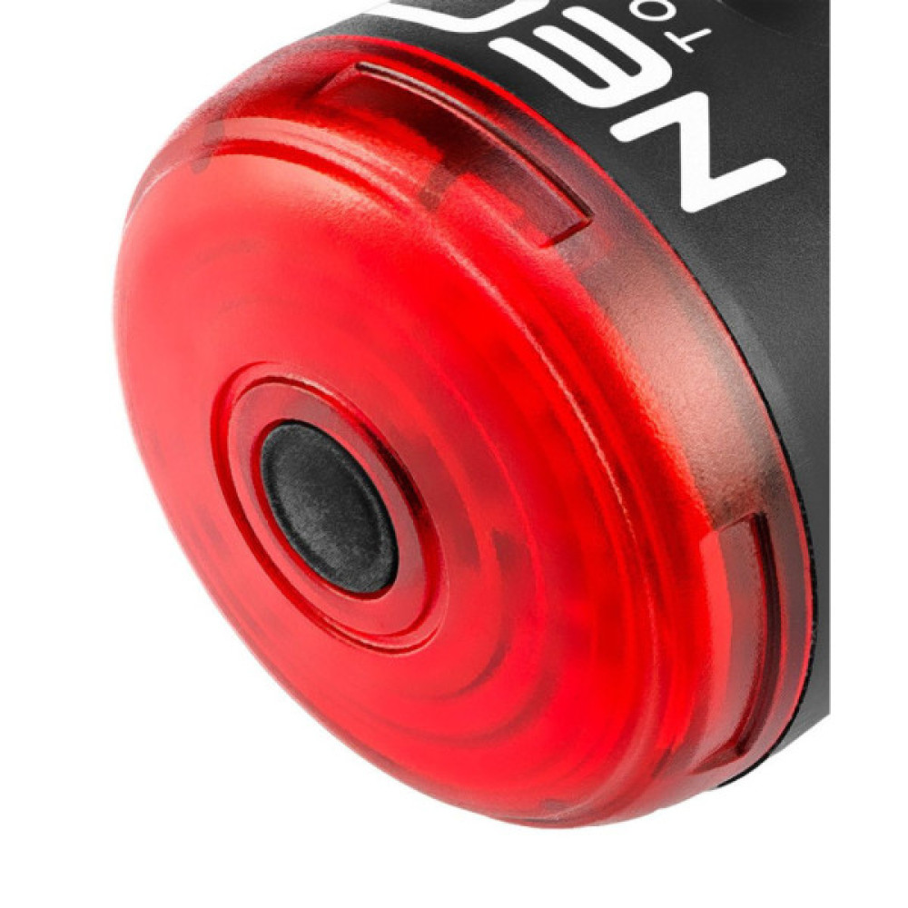 Задня велофара Neo Tools 30 люмен 0.5Вт USB 400мАг IPX6 (91-003)