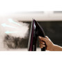 Праска Gorenje, 2800Вт, 280мл, паровий удар -50гр, верт. відпарювання, антинакип, керам. підошва,  фіолетовий