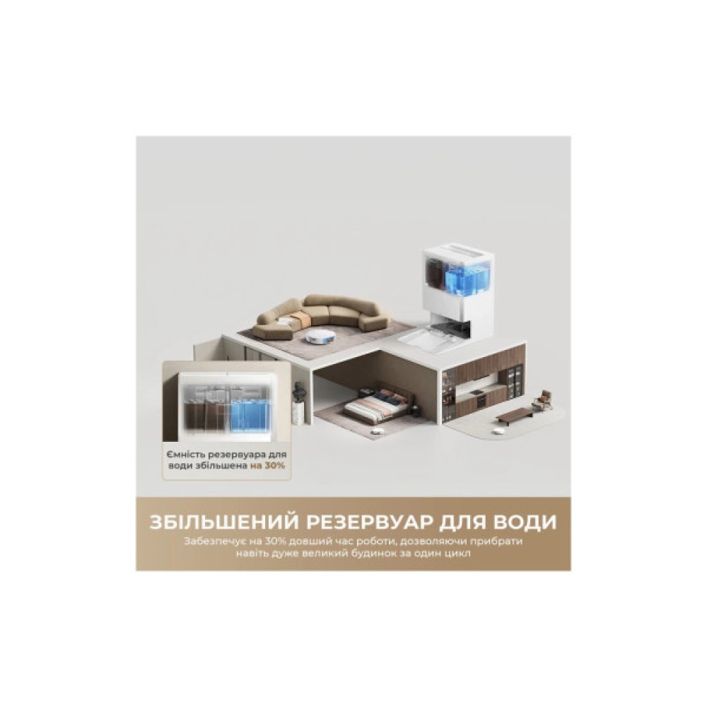 Пилосос MOVA S70 Ultra Roller Black (RLZ52EE-Bl)