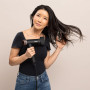 Фен Shark SpeedStyle 3-in-1 for Straight & Wavy Hair (HD731EU) Фен Shark SpeedStyle 3-in-1 for Straight & Wavy Hair (HD731EU)