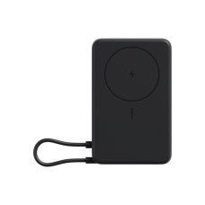 Батарея універсальна Xiaomi 10000mAh Magnetic with Built-in Stand Grey (BHR08P9GL)