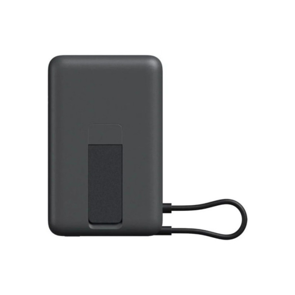 Батарея універсальна Xiaomi 10000mAh Magnetic with Built-in Stand Grey (BHR08P9GL)
