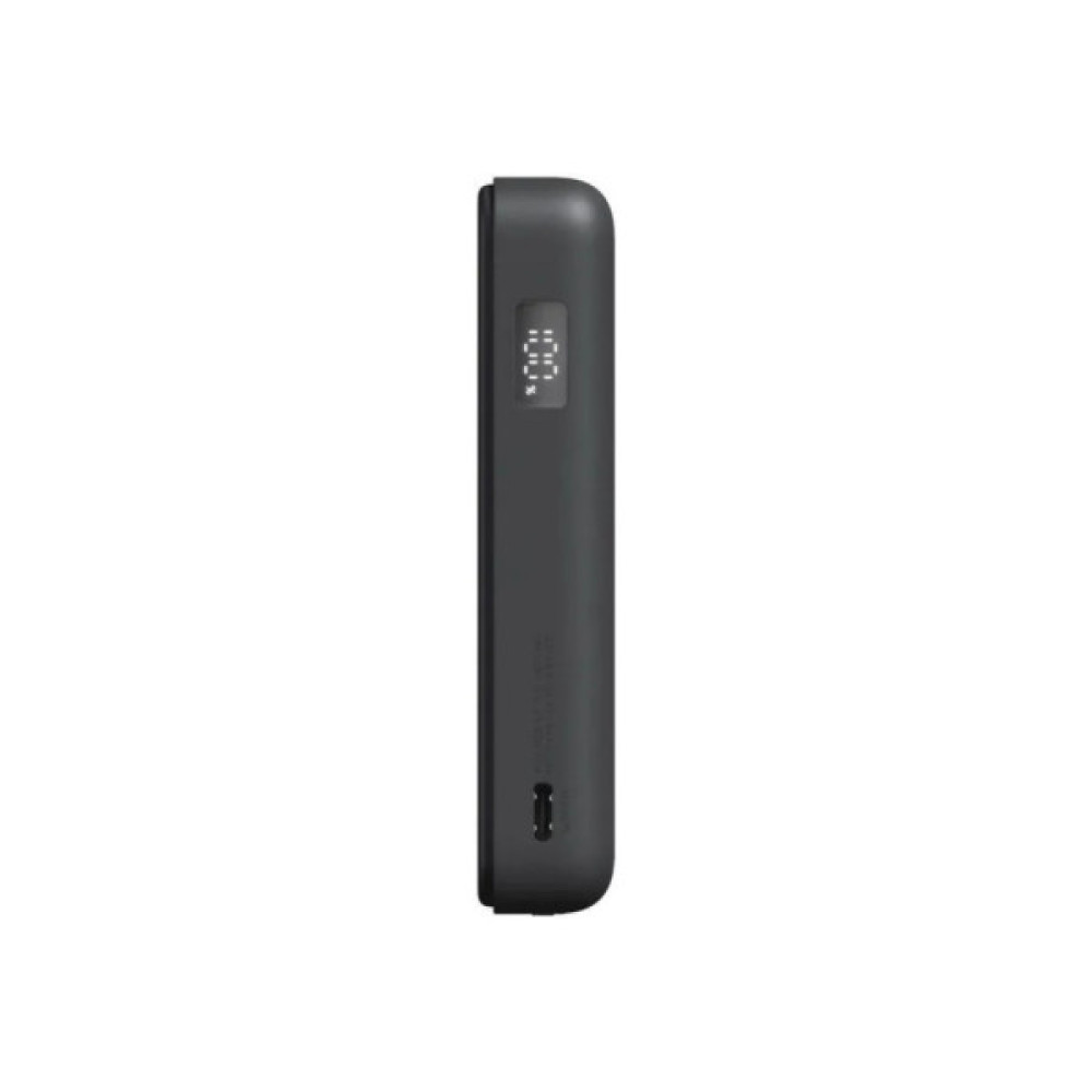 Батарея універсальна Xiaomi 10000mAh Magnetic with Built-in Stand Grey (BHR08P9GL)