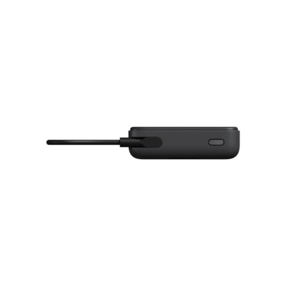 Батарея універсальна Xiaomi 10000mAh Magnetic with Built-in Stand Grey (BHR08P9GL)