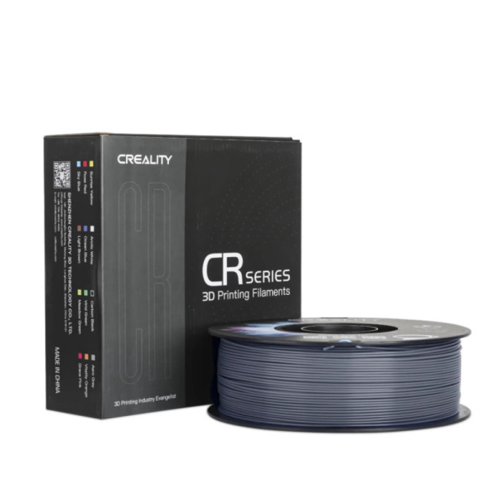 Пластик для 3D-принтера Creality ABS 1кг, 1.75мм, gray (3301020034)