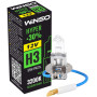 Автолампа WINSO H3 HYPER +30 55W (712300) Автолампа WINSO H3 HYPER +30 55W (712300)