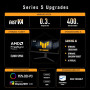 Монітор ASUS TUF Gaming VG34WQL5A (90LM0CI1-B01171)