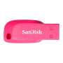 USB флеш накопичувач SanDisk 32GB Cruzer Blade Pink USB 2.0 (SDCZ50C-032G-B35PE) USB флеш накопичувач SanDisk 32GB Cruzer Blade Pink USB 2.0 (SDCZ50C-032G-B35PE)