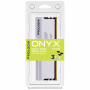 Модуль пам'яті для комп'ютера DDR4 16GB 3200 MHz Onyx White Prologix (PRO16GB3200YW4)