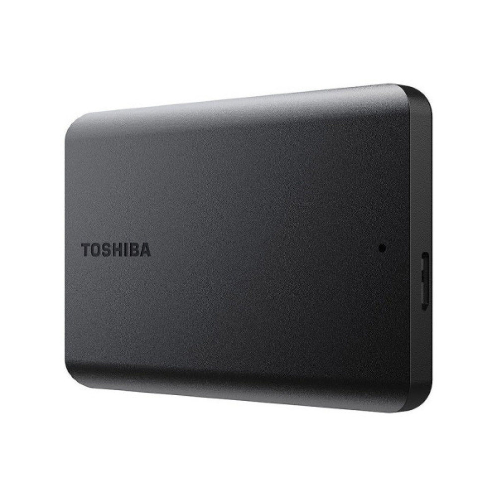Зовнішній жорсткий диск 2.5" 1TB CANVIO BASICS EXCLUSIVE Toshiba (HDTB510MK3AA)