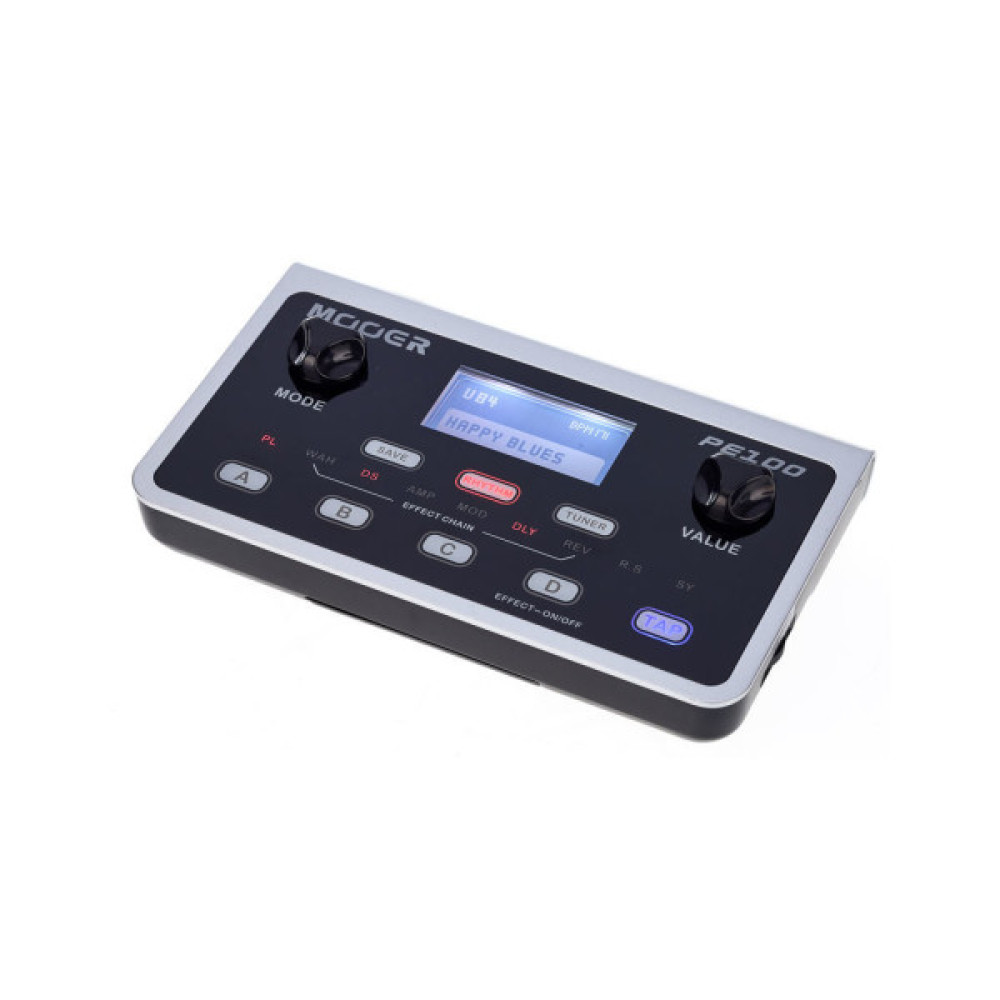 Гітарний процесор Mooer PE100