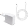 Блок живлення до ноутбуку Vinga Apple 30W 5V3A/9V3A/12V2.4A/14.5V2A/ 18V1.5A/20V1.5A USB-C (VPA-30-APP-C) Блок живлення до ноутбуку Vinga Apple 30W 5V3A/9V3A/12V2.4A/14.5V2A/ 18V1.5A/20V1.5A USB-C (VPA-30-APP-C)
