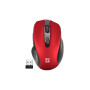 Мишка Defender Prime MB-053 Silent Wireless Red (52052) Мишка Defender Prime MB-053 Silent Wireless Red (52052)