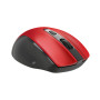Мишка Defender Prime MB-053 Silent Wireless Red (52052) Мишка Defender Prime MB-053 Silent Wireless Red (52052)