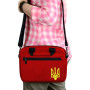 Сумка для ноутбука Porto 12'' PN12 TRIZUB Red (PN12RD_TRIZ) Сумка для ноутбука Porto 12'' PN12 TRIZUB Red (PN12RD_TRIZ)