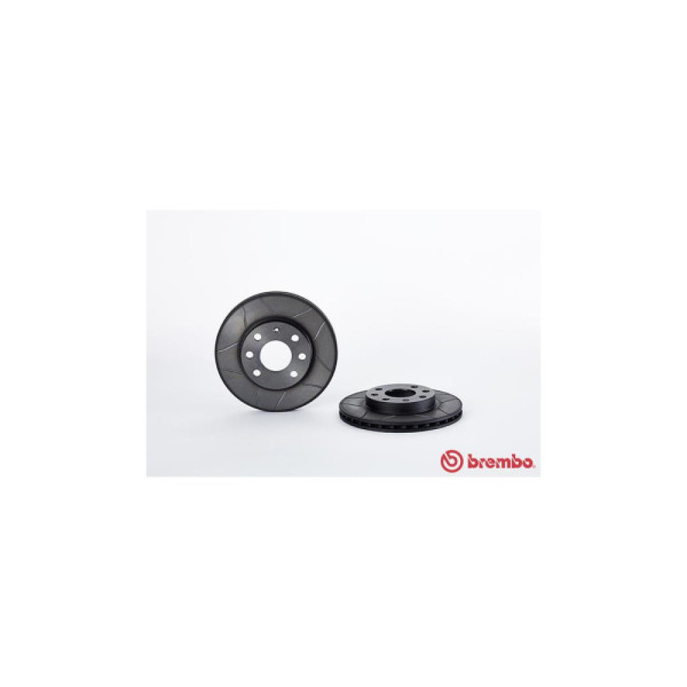 Гальмівний диск Brembo 09.3090.75