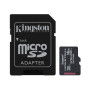 Карта пам'яті Kingston 16GB microSDHC class 10 UHS-I V30 A1 (SDCIT2/16GB) Карта пам'яті Kingston 16GB microSDHC class 10 UHS-I V30 A1 (SDCIT2/16GB)