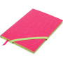 Книга записна Buromax LOLLIPOP, L2U А5 96 аркушів лінія, рожевий (BM.295203-10) Книга записна Buromax LOLLIPOP, L2U А5 96 аркушів лінія, рожевий (BM.295203-10)