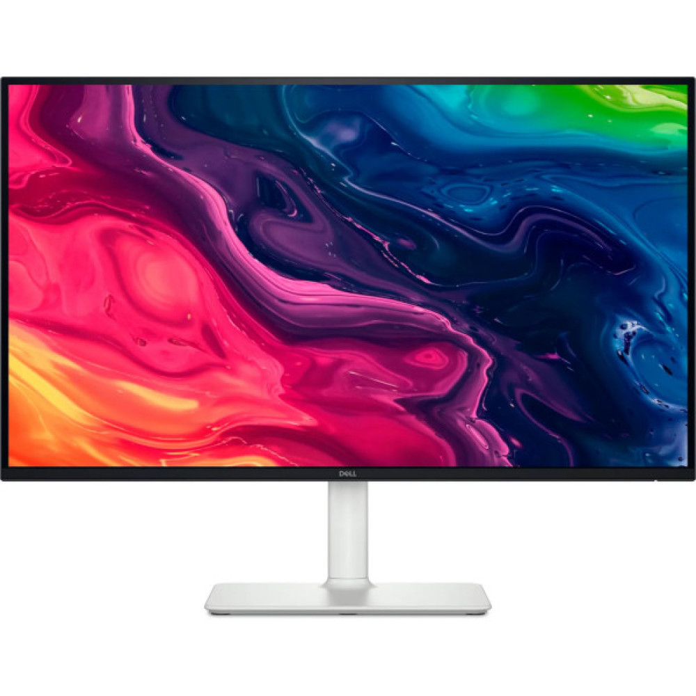 Монітор DELL 27" S2725QS 2xHDMI, DP, MM, IPS, 3840x2160, 120Hz, 4ms, sRGB 99%, FreeSync, Pivot