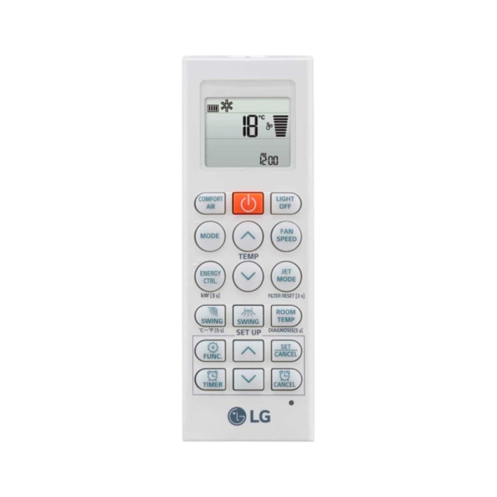 Кондиціонер LG AB12BK.NSJR