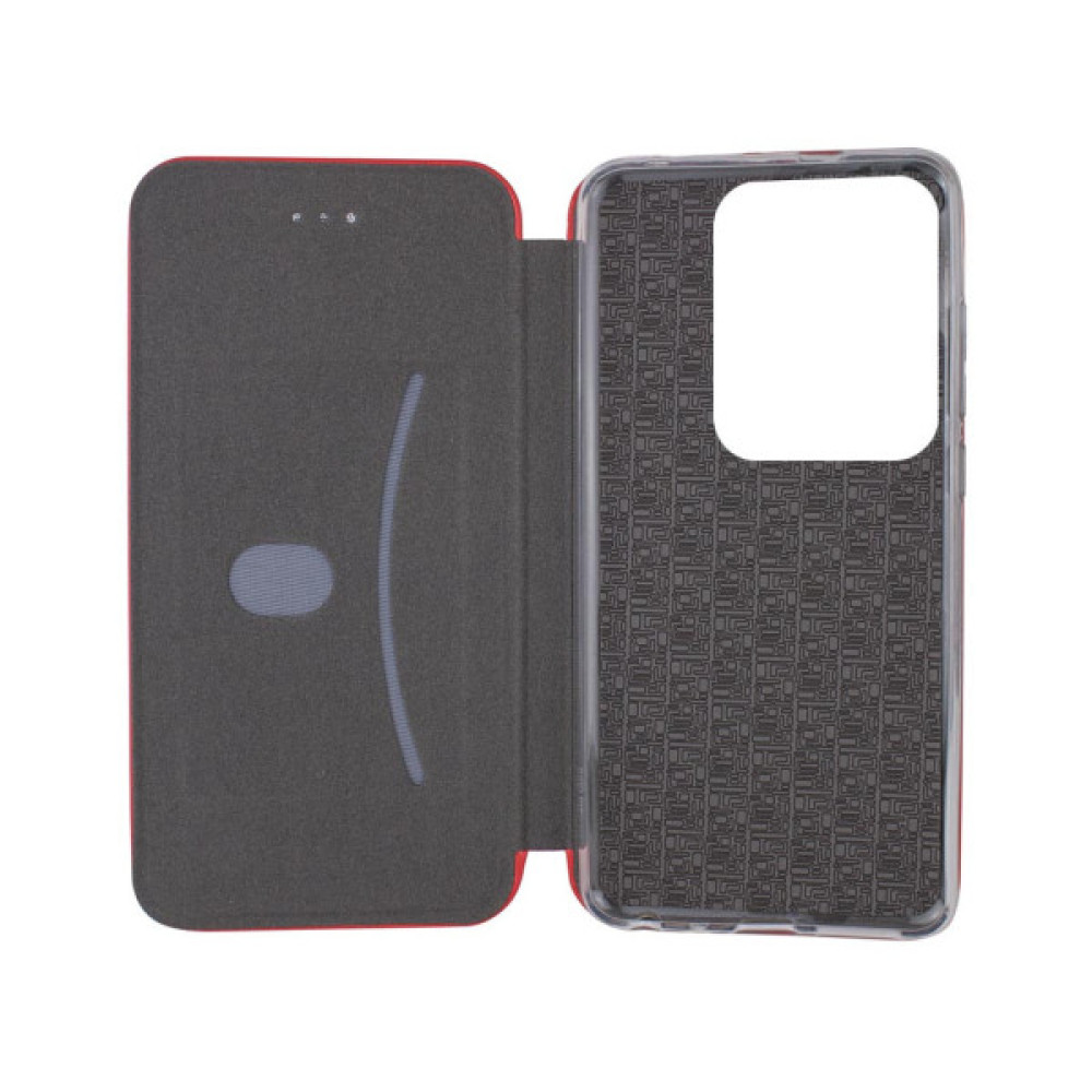 Чохол до мобільного телефона BeCover Exclusive Tecno Spark Go 2024 (BG6) Burgundy Red (711254)