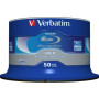 Диск BD Verbatim 25Gb 6x Cacke 50шт Datalife (43838) Диск BD Verbatim 25Gb 6x Cacke 50шт Datalife (43838)